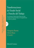 Transformaciones del estado social y derecho del trabajo, de Varios autores | portada del libro
