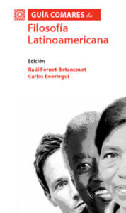 Guía Comares de Filosofía Latinoamericana, de Fornet Betancourt | portada del libro