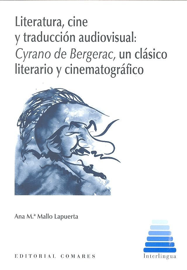 Literatura, cine y traducción audiovisual, de Mallo Lapuerta, Ana Mª | portada del libro