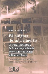 El enigma de una muerte, de Osorio, Marta | portada del libro