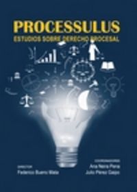 Processulus, de Bueno de Mata y otros, Federico | portada del libro