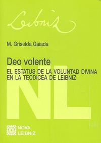Deo volente, de Griselda Gaiada, María | portada del libro