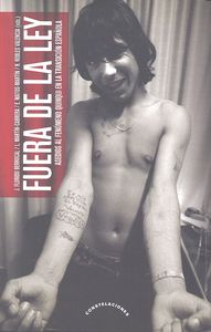 Fuera de la ley, de Robles Valencia (y otros), Roberto | portada del libro