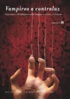 Vampiros a contraluz, de DIEGO DIAZ PIEDRA | portada del libro