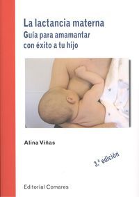 La lactancia materna, de Viñas Vidal, Alina | portada del libro