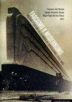 Fascismo y modernismo, de Francisco Cobo Romero | portada del libro