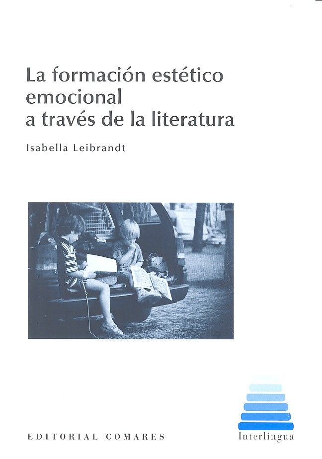 La formación estético emocional a través de la literatura, de Leibrandt, Isabella | portada del libro