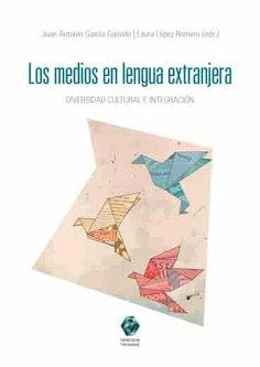 Los medios en lengua extranjera | portada del libro