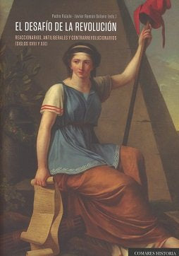 El desafío de la revolución, de Rújula López y otros, Pedro | portada del libro
