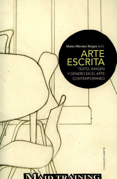Arte escrita, de Méndez Baiges y otros, Maite | portada del libro