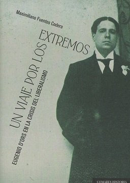 Un viaje por los extremos, de Fuentes Codera, Maximiliano | portada del libro