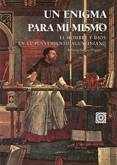 UN ENIGMA PARA MI MISMO, de DUQUE, ROBERTO ESTEBAN | portada del libro