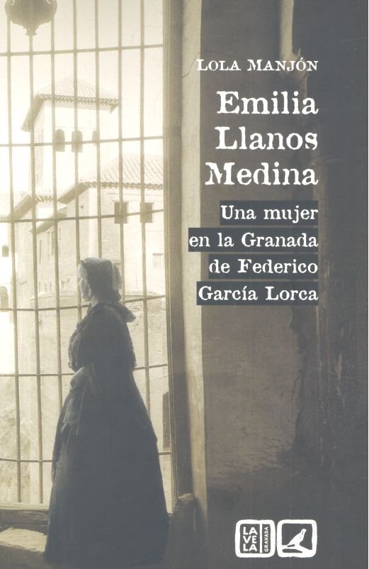 Emilia Llanos Medina, de Manjón-Cabeza Cruz, Dolores | portada del libro