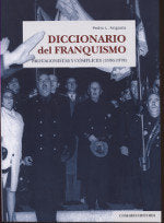 Diccionario del franquismo, de Angosto Vélez, Pedro Luis | portada del libro