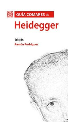 Guía Comares de Heidegger, de Rodríguez García, Ramón | portada del libro