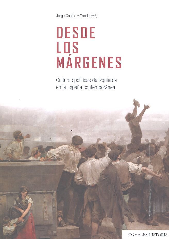 Desde los márgenes, de Cagiao y Conde y otros, Jorge | portada del libro