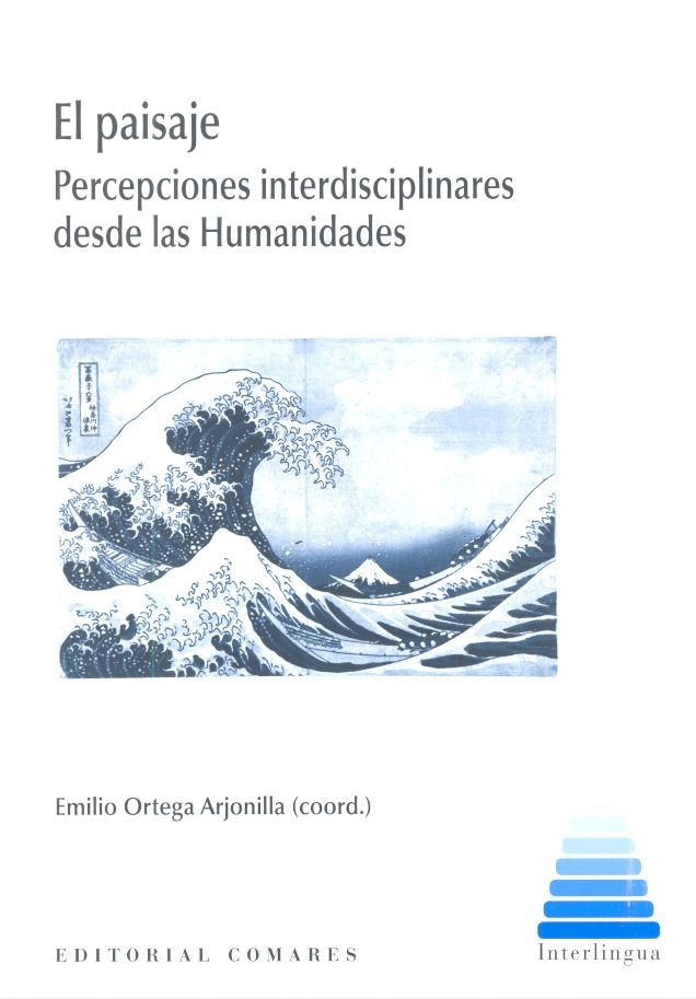 El paisaje, de Ortega Arjonilla y otros, Emilio | portada del libro