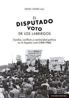 El disputado voto de los labriegos | portada del libro