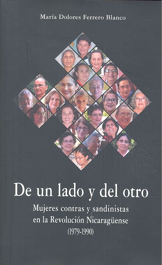 De un lado y del otro, de Ferrero Blanco, Mª Dolores | portada del libro