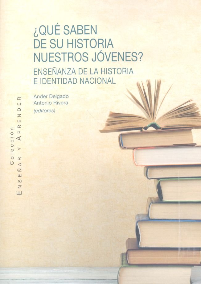 ¿Qué saben de su Historia nuestros jóvenes?, de AA.VV. | portada del libro