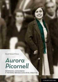 Aurora Picornell, de Ginard Feron, David | portada del libro