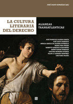 La cultura literaria del derecho | portada del libro