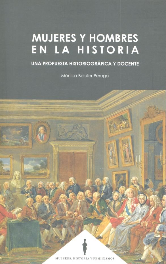 Mujeres y hombres en la Historia, de Bolufer Peruga, Mónica | portada del libro
