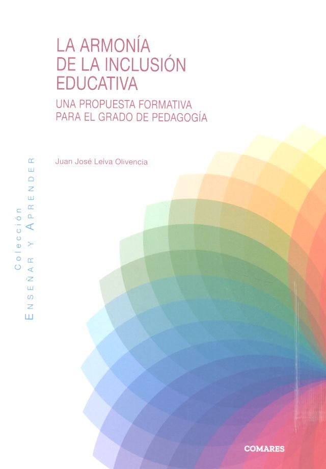 La armonía de la inclusión educativa, de Leiva Olivencia, Juan José | portada del libro
