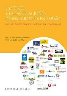Las ONGD y las asociaciones de inmigrantes en España, de LACOMBA VAZQUEZ, JOAN | portada del libro