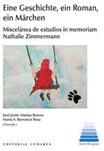 Eine Geschichte, ein Roman, ein Märchen | portada del libro