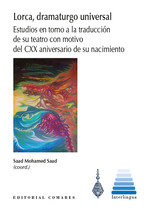 Lorca, dramaturgo universal, de SAAD,MOHAMED | portada del libro