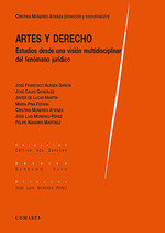 Artes y Derecho, de MONEREO ATIENZA,CRISTINA | portada del libro
