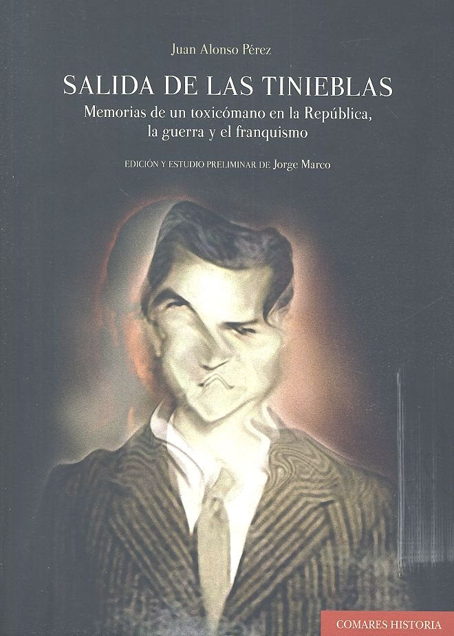 Salida de las tinieblas, de Alonso Pérez, Juan | portada del libro
