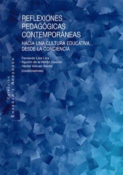 Reflexiones pedagógicas contemporáneas | portada del libro