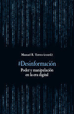Desinformación | portada del libro