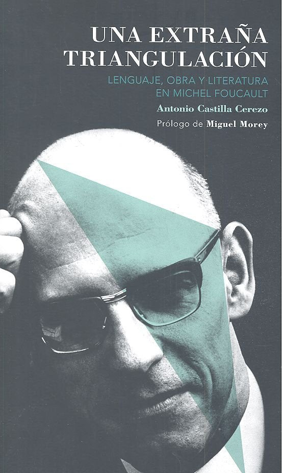 Una extraña triangulación, de Castilla Cerezo, Antonio | portada del libro