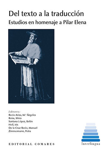 DEL TEXTO A LA TRADUCCION., de ROISS, SILVIA | portada del libro