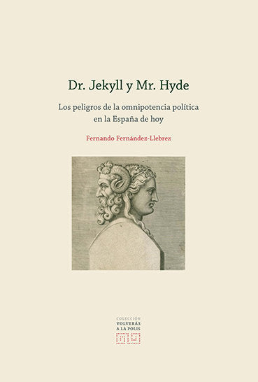 Dr. Jekyll y Mr. Hyde, de Fernández-Llebrez González, Fernando | portada del libro