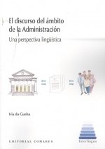 DISCURSO DEL AMBITO DE LA AD | portada del libro