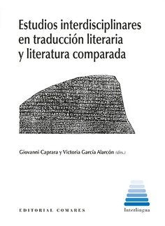 ESTUDIOS INTERDISCIPLINARES EN TRADUCCION LITERARIA Y LITER | portada del libro