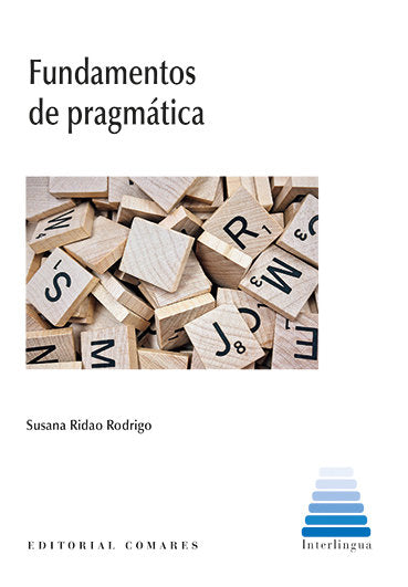 FUNDAMENTOS DE PRAGMATICA, de RIDAO RODRIGO S | portada del libro