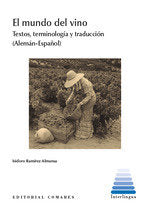 EL MUNDO DEL VINO, de ISIDORO RAMIREZ | portada del libro