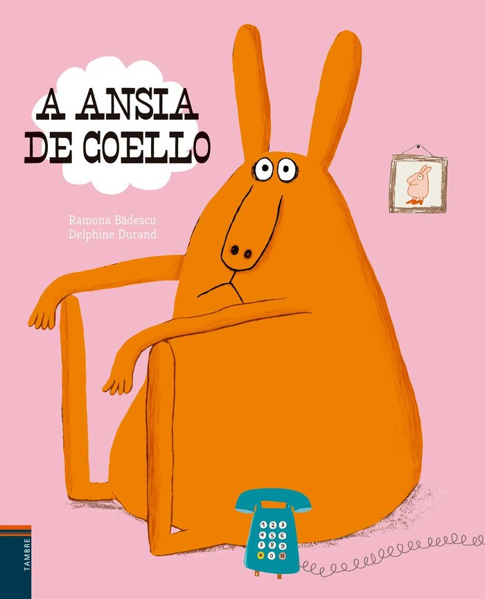 A ansia de Coello, de Bâdescu, Ramona | portada del libro