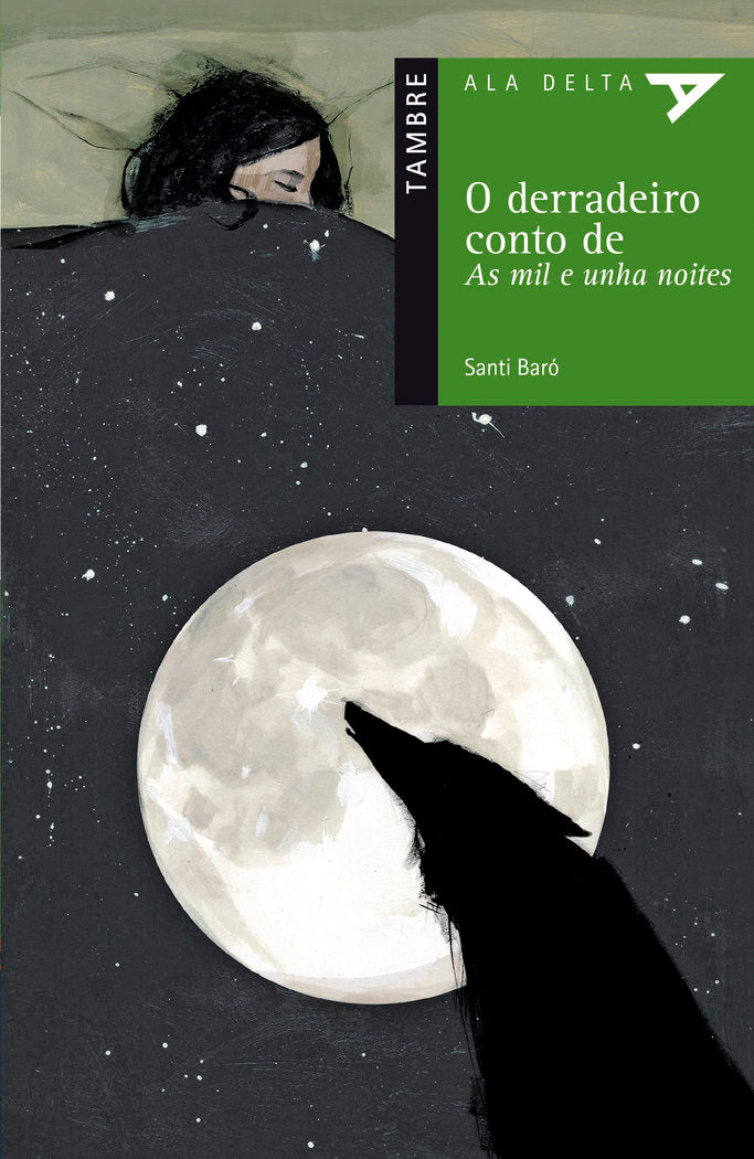 O derradeiro conto de As mil e unha noites, de Baró i Raurell, Santiago | portada del libro