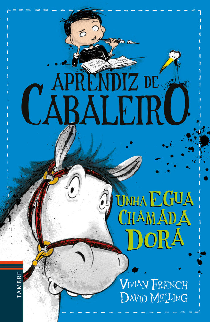 Unha egua chamada Dora, de French, Vivian | portada del libro