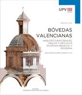 BÓVEDAS VALENCIANAS., de NAVARRO FAJARDO, JUAN CARLOS | portada del libro