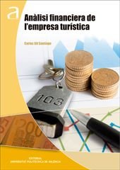 ANÀLISI FINANCIERA DE L'EMPRESA TURÍSTICA, de Gil Santiago, Carlos | portada del libro