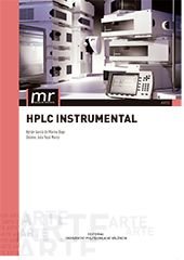 HPLC INSTRUMENTAL, de García De Marina Bayo, Adrián | portada del libro