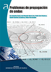 Problemas de propagación de ondas, de Antonino Daviu, Eva | portada del libro