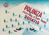 Poliniza. Festival d'art urbà 2014/15, de Peiró López, Juan Bautista | portada del libro